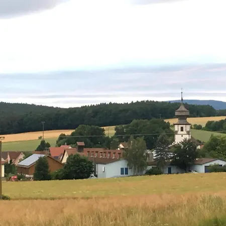 Ferienwohnung Rhoen Apartment Bastheim