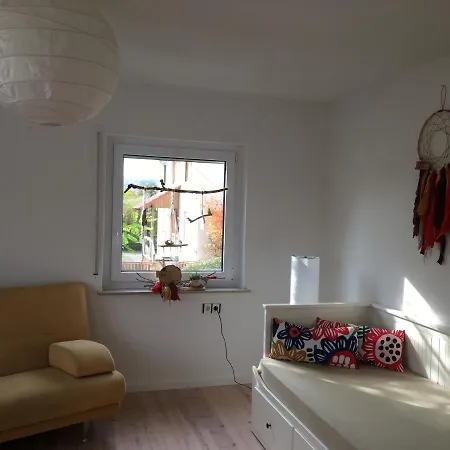 Apartment Ferienwohnung Rhoen *