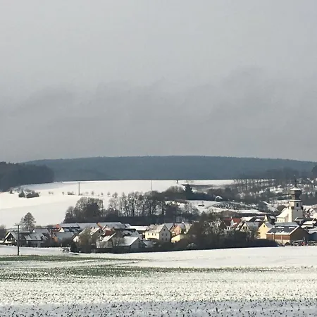 Ferienwohnung Rhoen * Bastheim