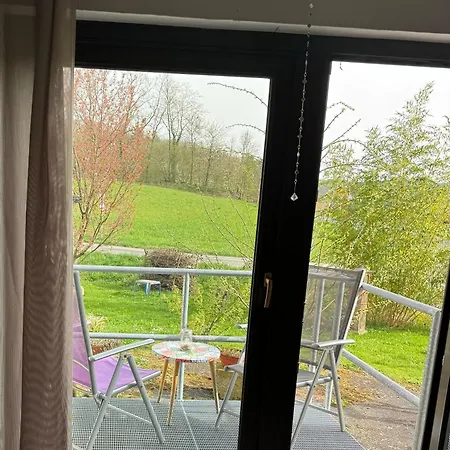 Apartment Ferienwohnung Rhoen