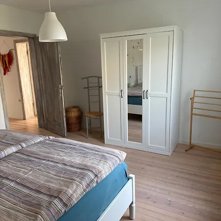 Ferienwohnung Rhoen Apartment Bastheim