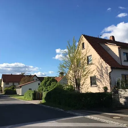 Ferienwohnung Rhoen