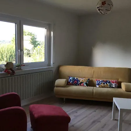 Apartment Ferienwohnung Rhoen Bastheim