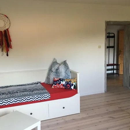 Apartment Ferienwohnung Rhoen Bastheim