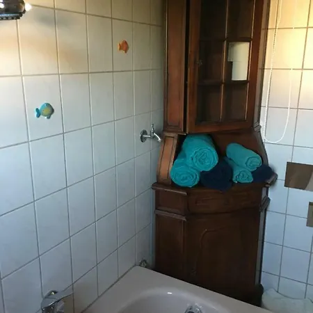 Apartment Ferienwohnung Rhoen Bastheim