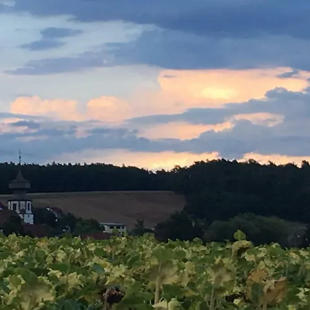 Ferienwohnung Rhoen * Bastheim