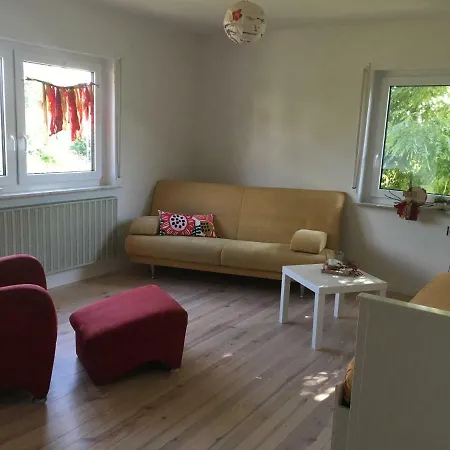 Ferienwohnung Rhoen